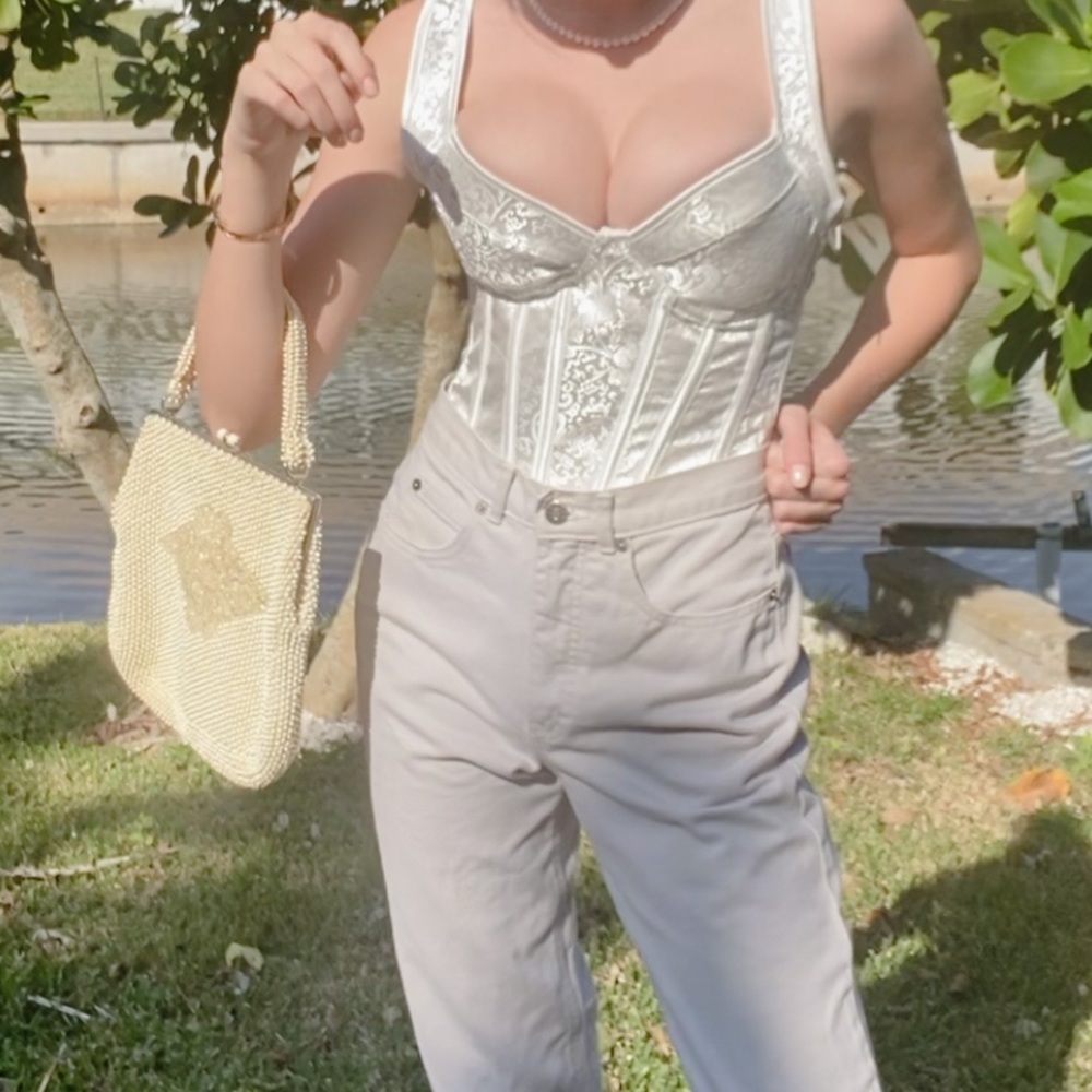 Vintage high waisted Calvin Klein Jeans